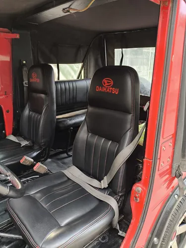 Daihatsu F20 1.6 F20 4X4