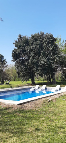 Imagen 3 de 14 de Casa Quinta Santa Coloma A 125km De Caba Semana Santa