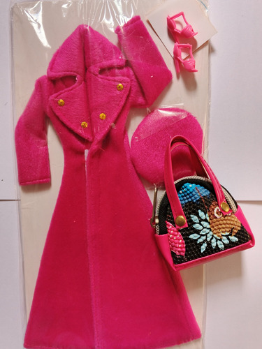 Ropa Para Muñecas Barbie Diseños Exclusivo Excelente Calidad