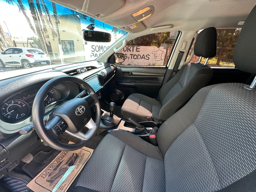 Toyota Hilux Pick-Up 2.4 Cd Dx 150cv 4x4
