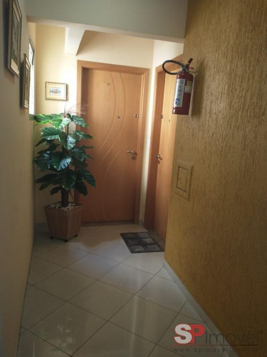 Imagem 5 de 24 de Apartamento Andar Alto. - Ap00445 - 70551116