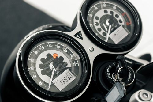 Imagem 9 de 9 de Triumph Speed Twin
