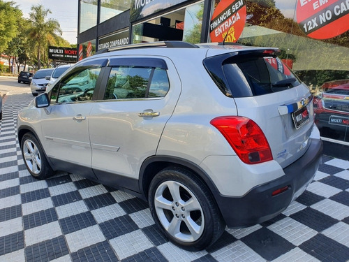 Imagem 6 de 10 de Chevrolet Tracker 2016 1.8 Ltz Aut. 5p