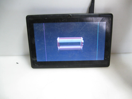 Defeito Tablet Powerpack Pmd-7204n Liga, Pisca Imagem 