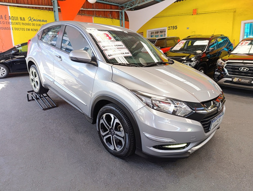 Honda HR-V 1.8 Lx Flex Aut. 5p