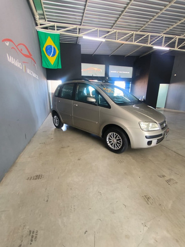 Fiat Idea 1.4 Elx Flex 5p