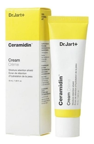 Ceramidin Crema Dr Jart Tipo de piel Seca