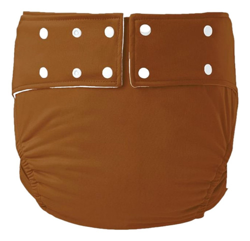 2 Uds Pañales De Tela Para Adultos Lavables Reutilizables.