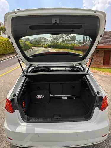 Audi A3 2.0 Attraction