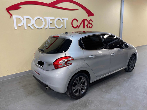Peugeot 208 1.6 Feline Pack Cuir 2016
