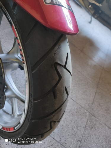 Imagen 6 de 8 de Honda Nc 750x