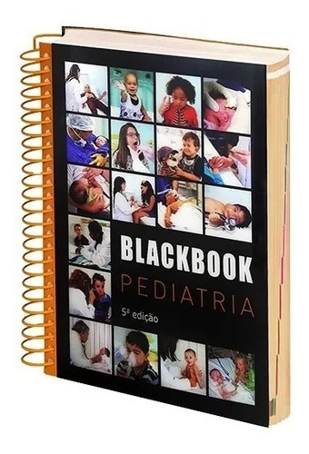 Blackbook Pediatria 5ª Edição