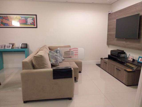 Imagem 2 de 16 de Apartamento Com 3 Dorms, Centro, São Bernardo Do Campo - R$ 700 Mil, Cod: 641 - V641
