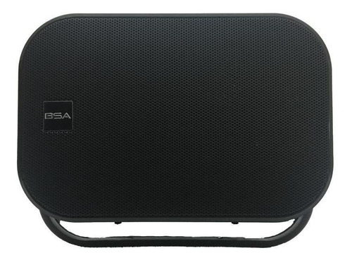 Kit Fácil Bsa Aw4-b Preta+amplificador Bluetooth/usb/sd Card