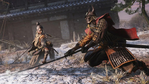 Sekiro: Shadows Die Twice - Goty Edition - Pc Digital