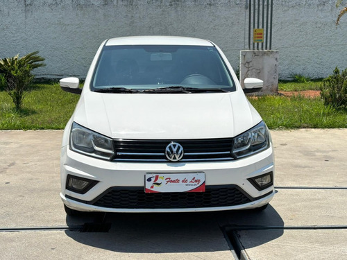 Volkswagen Voyage VOYAGE 1.6 MSI FLEX 8V 4P