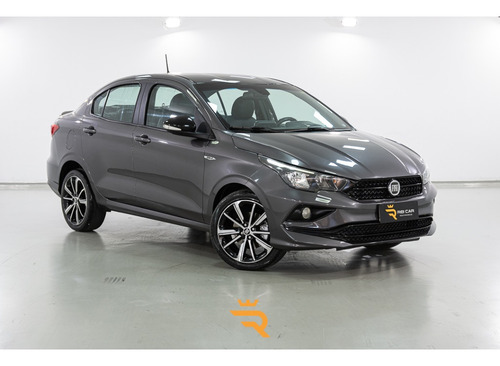 Fiat Cronos 1.8 E.TORQ FLEX HGT AT6
