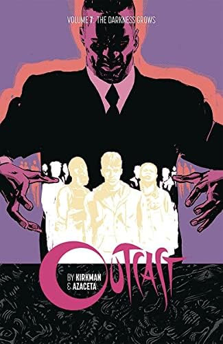 Outcast By Kirkman & Azaceta Volume 7, De Kirkman, Robert. Editorial Image Comics, Tapa Blanda En Inglés