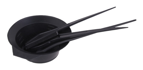 Peine De Tinte De Cabello Gorro Taza De Mezcla Cubiertas De