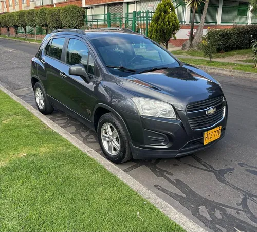 Chevrolet Tracker 1.8 Ls