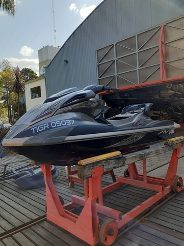 Moto De Agua Yamaha Fx1800 A-k 2011-turbo