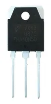 Comprar Fha40n50 40n50 Transistor  Mosfet N 500v 40a To-3p