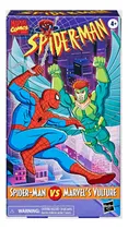 Comprar Marvel Legends Series Spider-man & Marvels Vultur