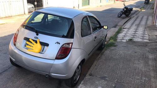 Ford Ka 2007 1.0 Gl 3p