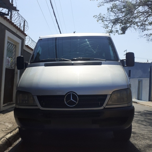 Imagem 1 de 6 de Mercedes-benz Sprinter Vidrado 313 Cdi