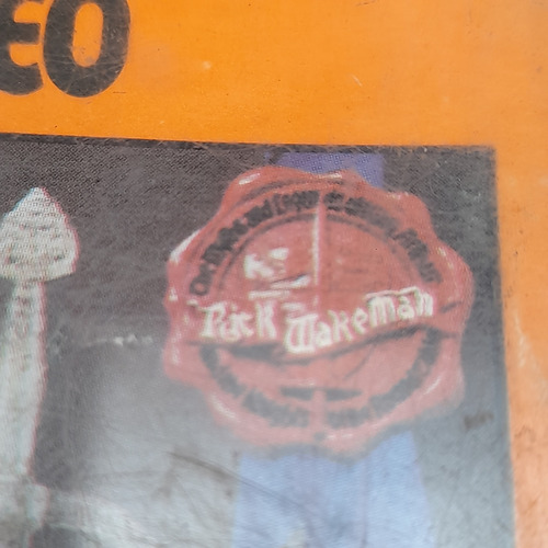 Imagem 4 de 10 de Fita Cassete K7 5 Unidades Rock Estrangeiro Originais