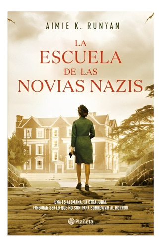 Libro La Escuela De Las Novias Nazis /759