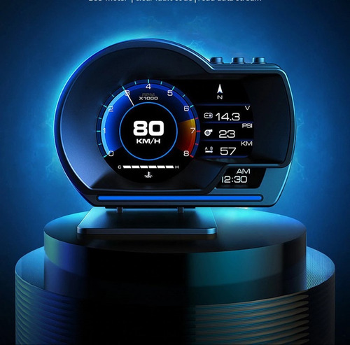 Nueva Generación De Computadora De Viaje Para Automovil