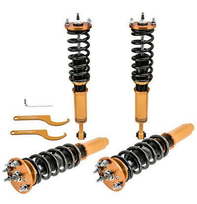 24 Clicks Damper Adjustable Coilovers For Honda Accord 0 Rcw