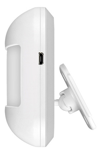 Detector De Alarma Con Sensor De Movimiento Pir Inalámbrico