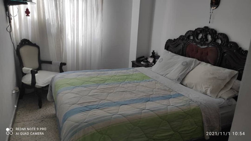 Imagen 7 de 11 de Vendo Apto 81m2 3h/1b/0p La Candelaria 6897