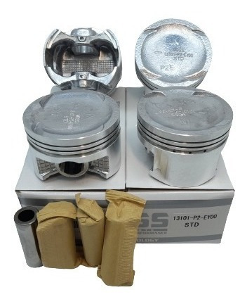 Piston Honda Civic 1.6 96-00 