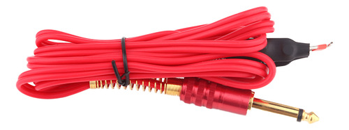 Cable De Silicona Rojo, Clip, Gancho, Gancho, Herramienta