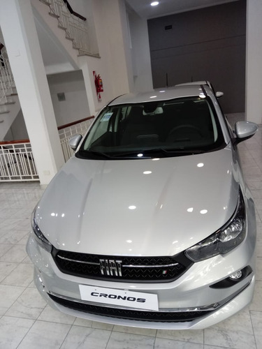 Fiat Cronos 0km 350mil Y Cuotas Sin Interes- M
