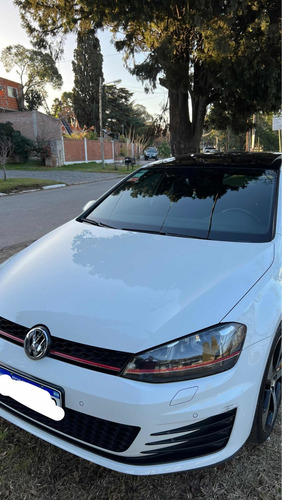 Imagen 7 de 24 de Volkswagen Golf 2019 2.0 Gti Tsi