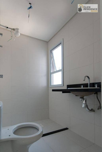 Imagem 22 de 29 de Apartamento Com 3 Dormitórios À Venda, 76 M² Por R$ 398.000,00 - Assunção - São Bernardo Do Campo/sp - Ap0612