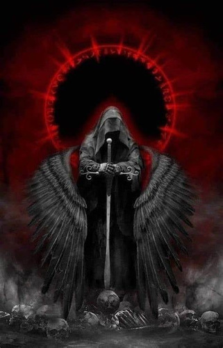 Ritual Fechamento Corpo C/ Bael-zebu / Leviatã / Abaddon