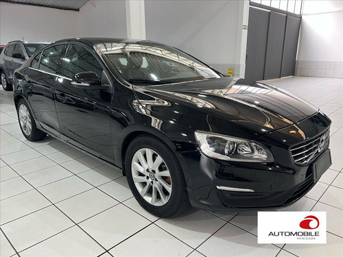 Volvo S60 2.0 T5 KINETIC 16V TURBO GASOLINA 4P AUTOMÁTICO