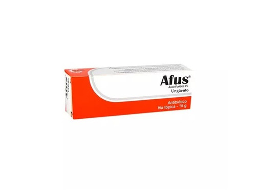 Afus 15 Gr Ungüento