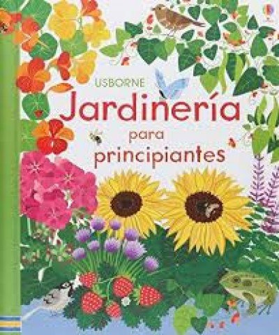 Jardineria Para Principiantes - Varios Gussi