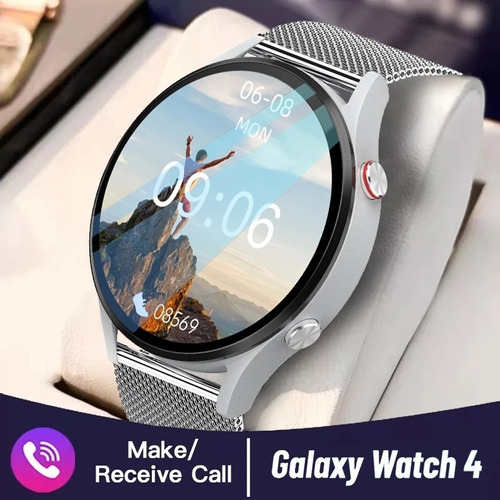 Relojes Inteligentes For Hombre Y Mujer Llamad For Samsung