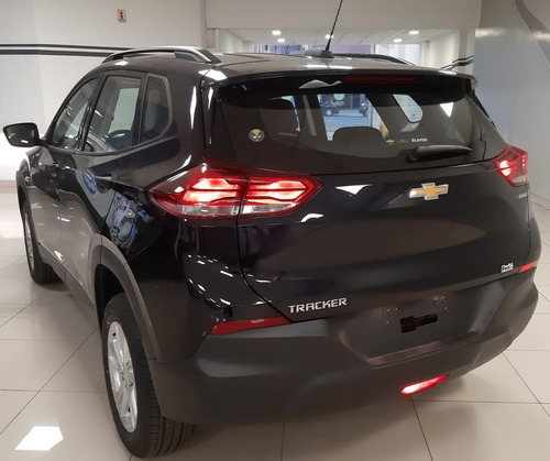 Chevrolet Tracker 1.2 At 0km#7