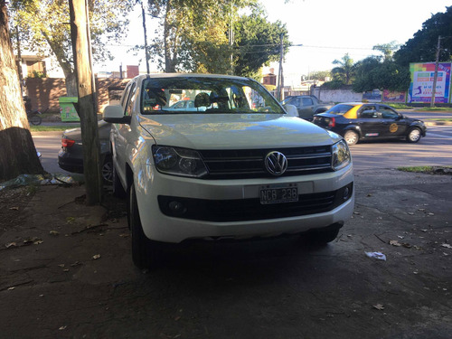 Volkswagen Amarok 2.0 Cd Tdi 180cv 4x2 Trendline B33 2012