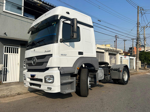 Mercedes Benz Axor 1933 Ñ 19.320 2540 2041 