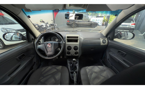 Fiat Palio 1.0 MPI FIRE 8V FLEX 4P MANUAL
