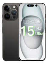 Comprar Smartphones 5g Desbloquea La Versión Global I14 Ultra,8gb+256gb Dual Sim,teléfonos Inteligentes De Pantalla Completa De 6,8 Pulgadas